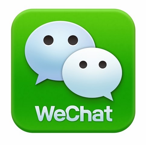 We chat